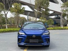Lexus RX 500h AWD F SPORT Performance - photo 2