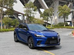 Lexus RX 500h AWD F SPORT Performance - photo 3