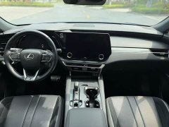Lexus RX 500h AWD F SPORT Performance - photo 4