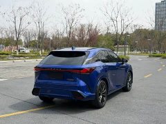 Lexus RX 500h AWD F SPORT Performance - photo 7