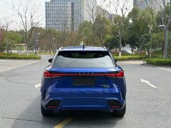 Lexus RX 500h AWD F SPORT Performance - photo 8
