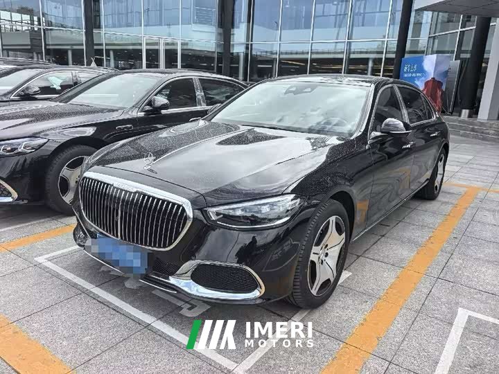 Mercedes-Benz Maybach S-Class S 480 4MATIC