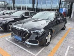 Mercedes-Benz Maybach S-Class S 480 4MATIC - photo 1