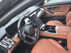 Mercedes-Benz Maybach S-Class S 480 4MATIC - photo 11
