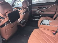 Mercedes-Benz Maybach S-Class S 480 4MATIC - photo 12