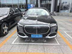 Mercedes-Benz Maybach S-Class S 480 4MATIC - photo 2