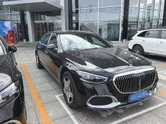 Mercedes-Benz Maybach S-Class S 480 4MATIC - photo 3