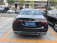 Mercedes-Benz Maybach S-Class S 480 4MATIC - photo 4