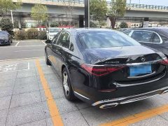 Mercedes-Benz Maybach S-Class S 480 4MATIC - photo 5