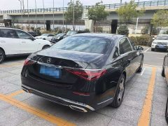 Mercedes-Benz Maybach S-Class S 480 4MATIC - photo 6