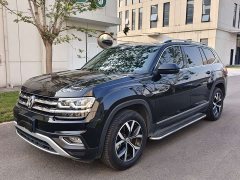 Volkswagen Teramont 380TSI 4WD Luxury Edition National V Emission Standard - photo 1