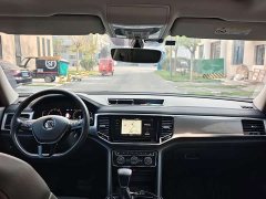 Volkswagen Teramont 380TSI 4WD Luxury Edition National V Emission Standard - photo 6