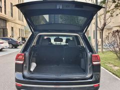 Volkswagen Teramont 380TSI 4WD Luxury Edition National V Emission Standard - photo 9
