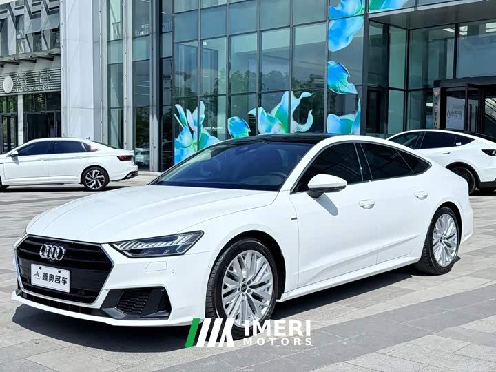 Audi A7 45 TFSI Premium Edition
