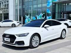 Audi A7 45 TFSI Premium Edition - ფოტო 1