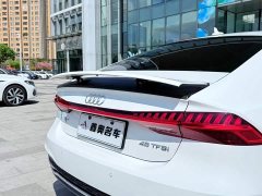 Audi A7 45 TFSI Premium Edition - ფოტო 10