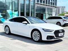 Audi A7 45 TFSI Premium Edition - ფოტო 3