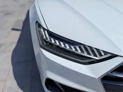 Audi A7 45 TFSI Premium Edition - ფოტო 4
