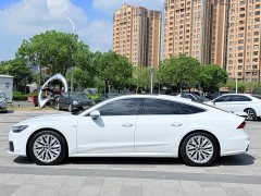 Audi A7 45 TFSI Premium Edition - ფოტო 5
