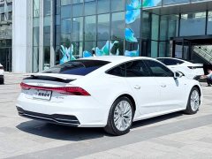 Audi A7 45 TFSI Premium Edition - ფოტო 7