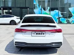 Audi A7 45 TFSI Premium Edition - ფოტო 8