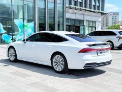Audi A7 45 TFSI Premium Edition - ფოტო 9