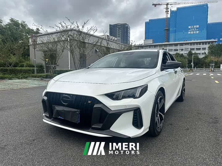 Trumpchi Leopard 270T DCT J15 - ავტომობილი ჩინეთიდან