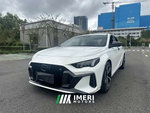 2024 Trumpchi Leopard 270T DCT J15 - ავტომობილი ჩინეთიდან