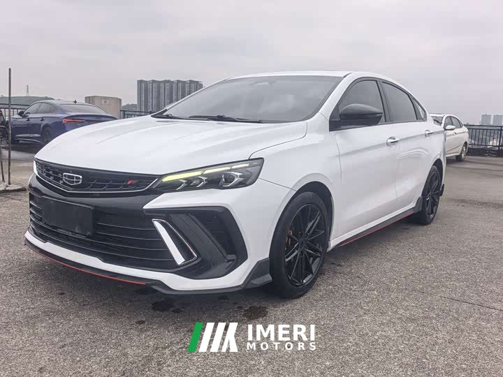 Geely Binrui COOL 1.5T DCT Thunder Edition