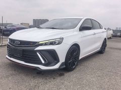 Geely Binrui COOL 1.5T DCT Thunder Edition - photo 1