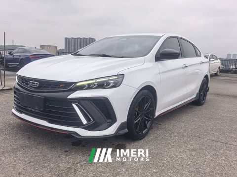 2023 Geely Binrui COOL 1.5T DCT Thunder Edition - ავტომობილი ჩინეთიდან