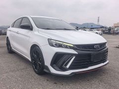 Geely Binrui COOL 1.5T DCT Thunder Edition - photo 3