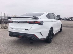 Geely Binrui COOL 1.5T DCT Thunder Edition - photo 5