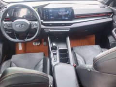 Geely Binrui COOL 1.5T DCT Thunder Edition - photo 7