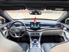 BYD Qin Plus DM-i 120KM Luxury - ფოტო 5