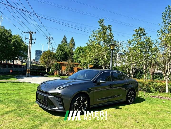 Lynk & Co 03 1.5T DCT Vigor Plus - ავტომობილი ჩინეთიდან