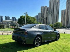Lynk & Co 03 1.5T DCT Vigor Plus - ფოტო 5