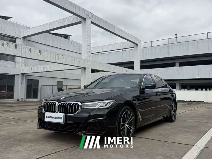 BMW 5 Series 530Li Premier M Sport Package - ავტომობილი ჩინეთიდან