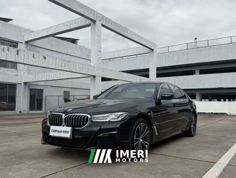 2021 BMW 5 Series 530Li Premier M Sport Package