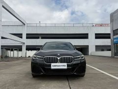 BMW 5 Series 530Li Premier M Sport Package - ფოტო 2