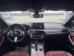 BMW 5 Series 530Li Premier M Sport Package - ფოტო 5