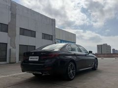 BMW 5 Series 530Li Premier M Sport Package - ფოტო 9
