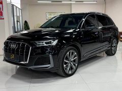 Audi Q7 55 TFSI quattro S line Sport - ფოტო 1