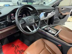 Audi Q7 55 TFSI quattro S line Sport - ფოტო 4