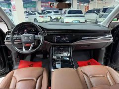 Audi Q7 55 TFSI quattro S line Sport - ფოტო 5