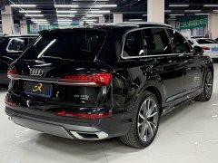 Audi Q7 55 TFSI quattro S line Sport - ფოტო 7
