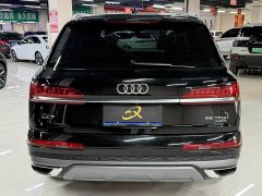 Audi Q7 55 TFSI quattro S line Sport - ფოტო 8