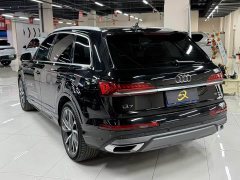 Audi Q7 55 TFSI quattro S line Sport - ფოტო 9
