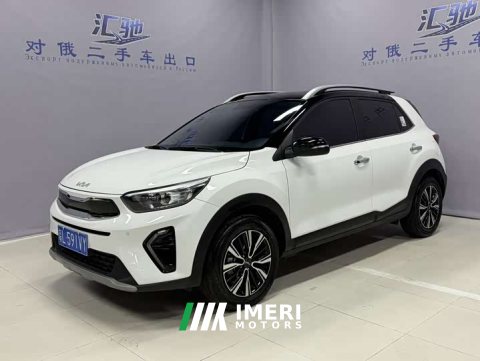 2023 Kia Yipao 1.4L CVT Fun Sunroof Edition - car from China