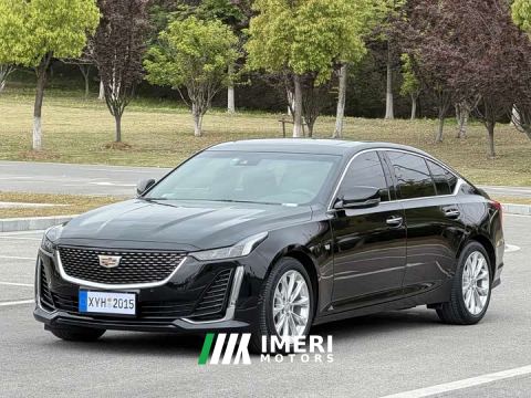 2022 Cadillac CT5 28T Luxury